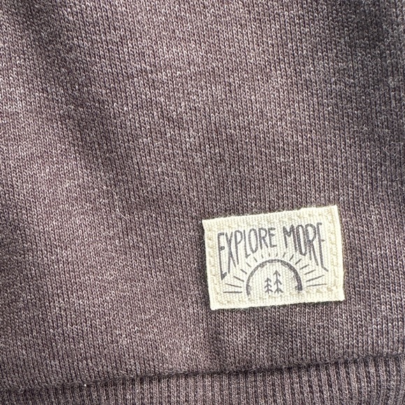 Carter's Charcoal Quilted Hoodie and Joggers Set - Picture 4 of 6